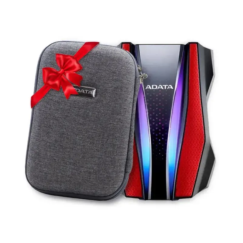 هارد اکسترنال ای دیتا مدل 770g به همراه کیف